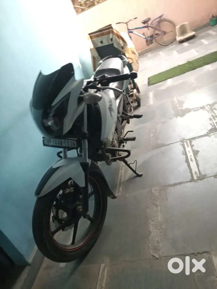 First  owner first hand bike