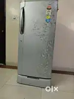 LG Make refrigerator in excellent condition