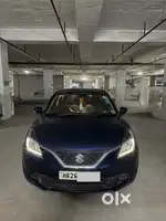 Maruti Suzuki Baleno Petrol good Condition