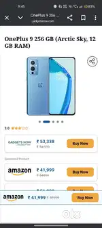 One plus 9 5g