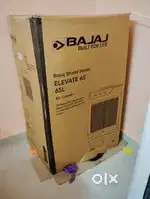 Bajaj Elevate 65L Air cooler only 10 days used