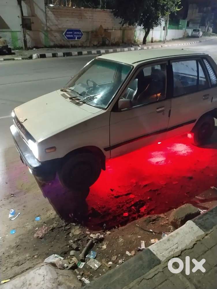 Maruti Suzuki 800 1997