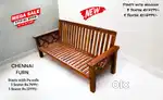 SOFA SET , WOODEN SOFA SALE NEW @5NA8SF