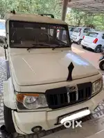 Mahindra Bolero SLX, 2010