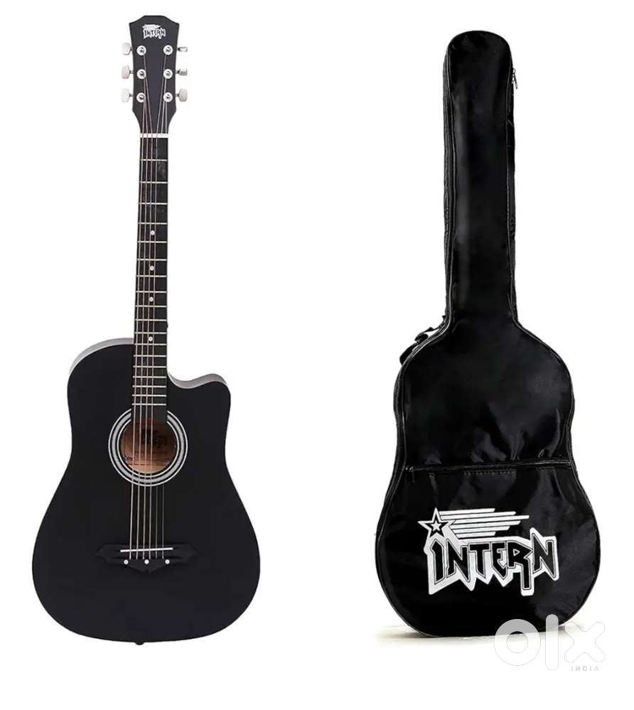 Intern acoustic Guitar