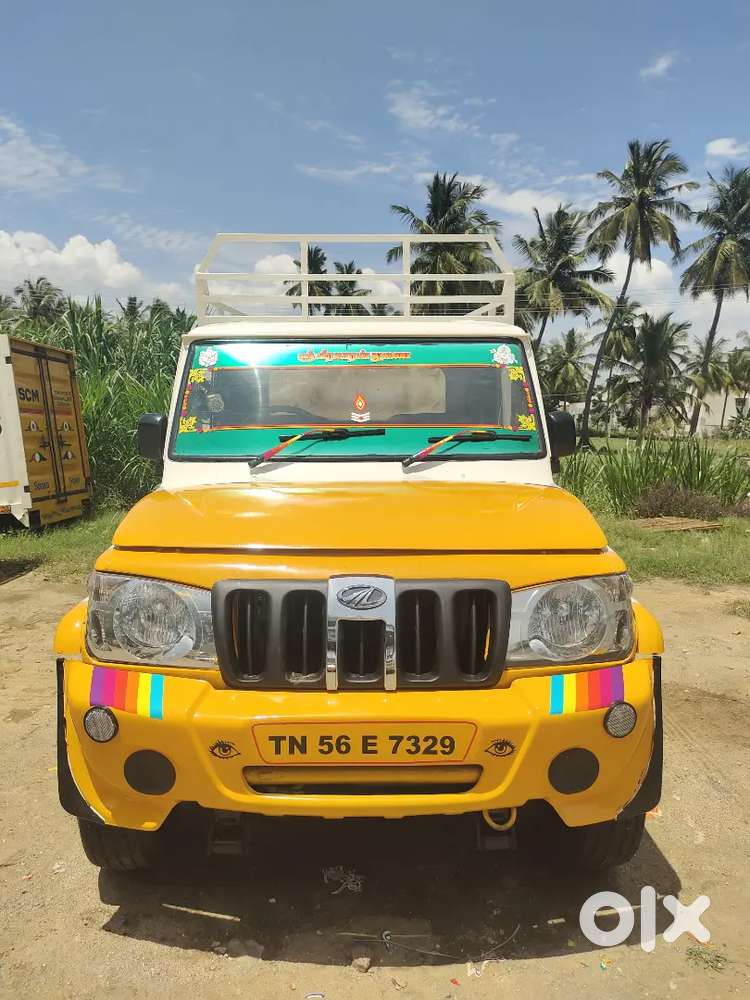 Bolero Maxtruck plus