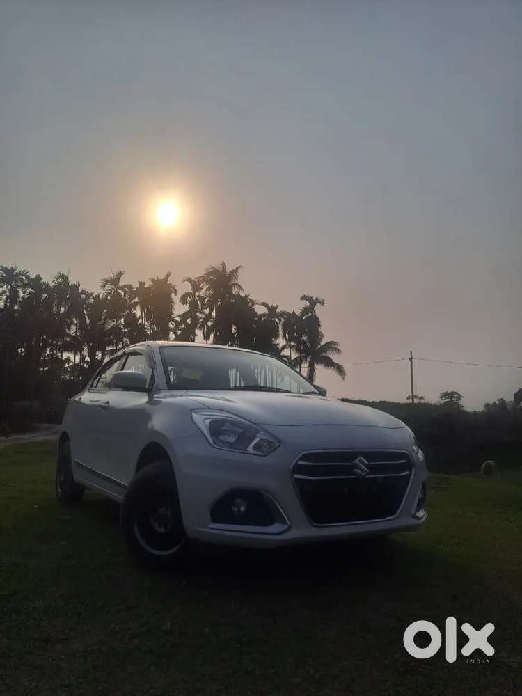 Maruti Suzuki Dzire 2024 Petrol 38000 Km Driven