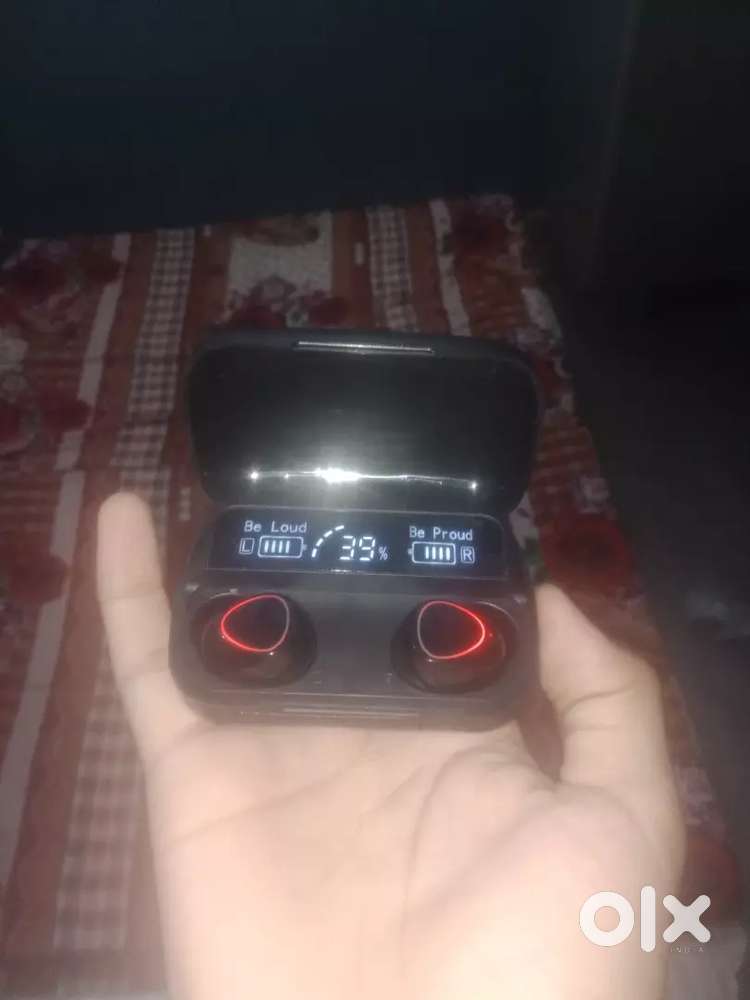 M10 earbuds