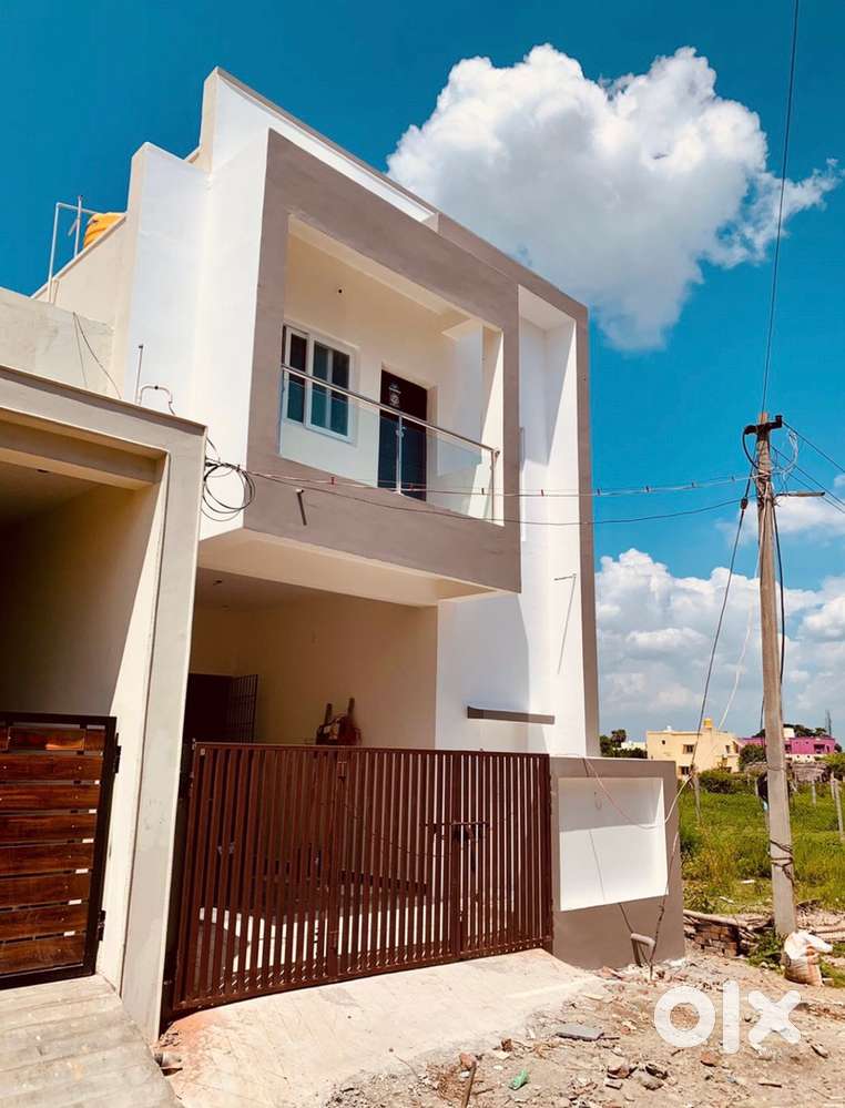 Duplex villa 2bhk for sale in padappai (Near tambaram mudichur)