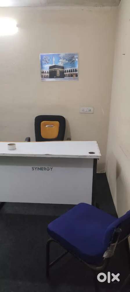 Furnished office for night Shift at Santoshnagar
