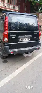 Mahindra Scorpio N 2010 Diesel 85000 Km Driven