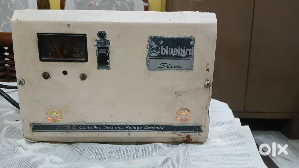 Bluebird Stabilizer Ac
