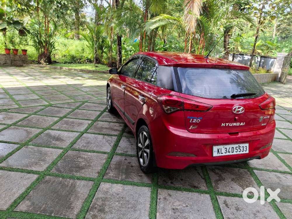 Hyundai Elite i20 Asta 1.2 MT, 2015, Petrol