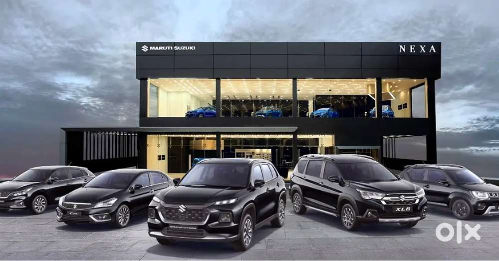 Maruti Suzuki Nexa