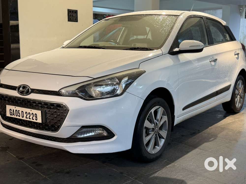 Hyundai i20 Sportz 1.2 BS-IV, 2015, Petrol