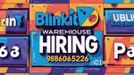 Blinkit Full-Time Warehouse Job