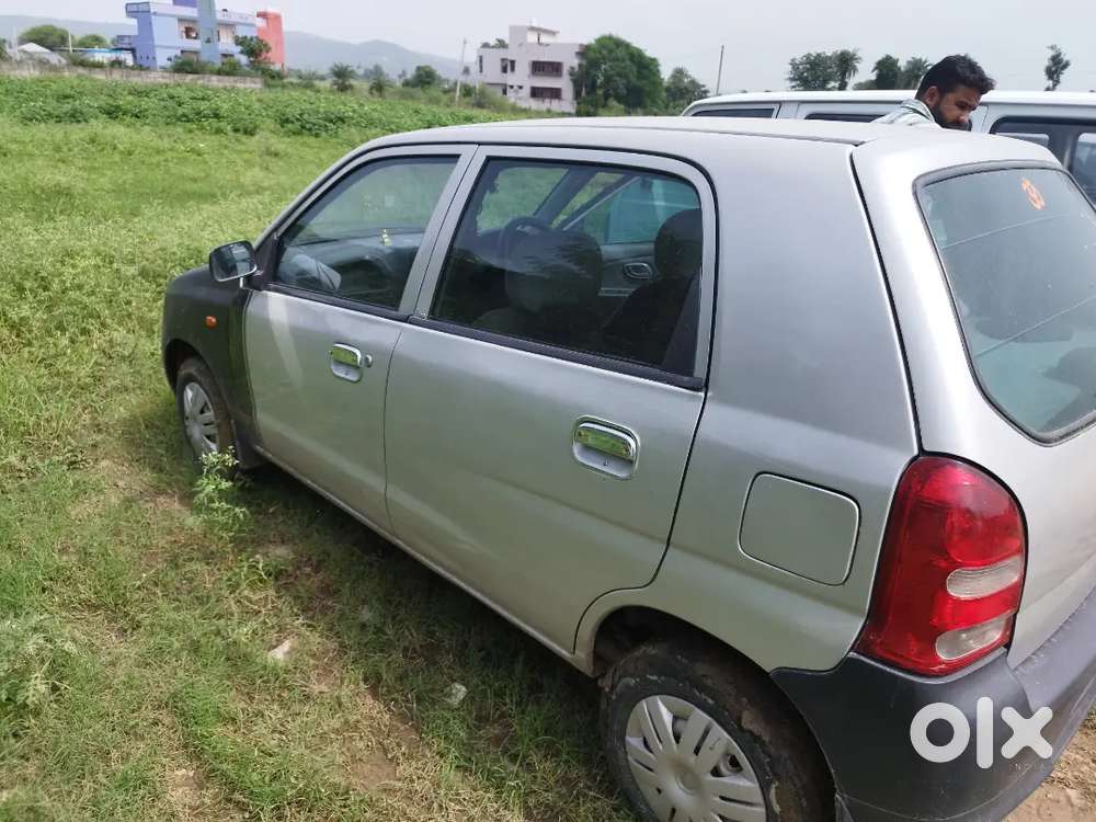 Maruti Suzuki Alto 800 2009 Petrol Well Maintained