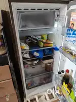 1 year old Haier fridge