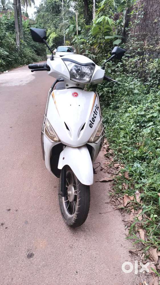 Electric scooter for sale