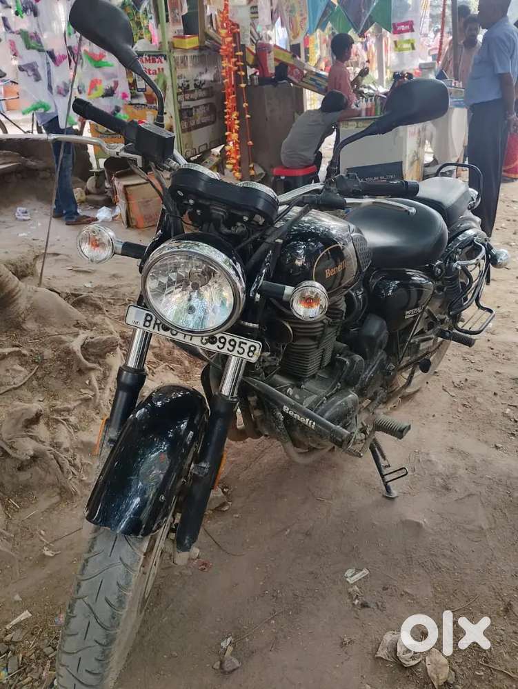 New condition bike