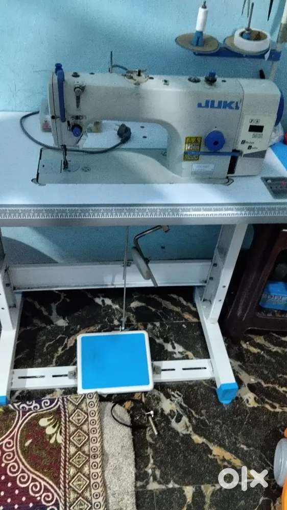 Sewing machine