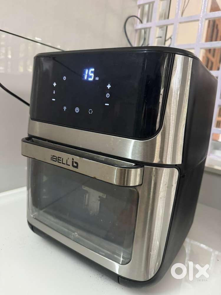 iBELL AF1270M 12L Air Fryer