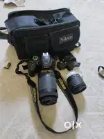 D3400 good condition