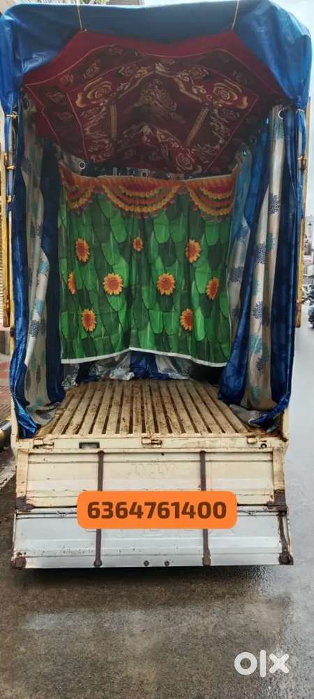 Full closed body tata Ace van. Good condition