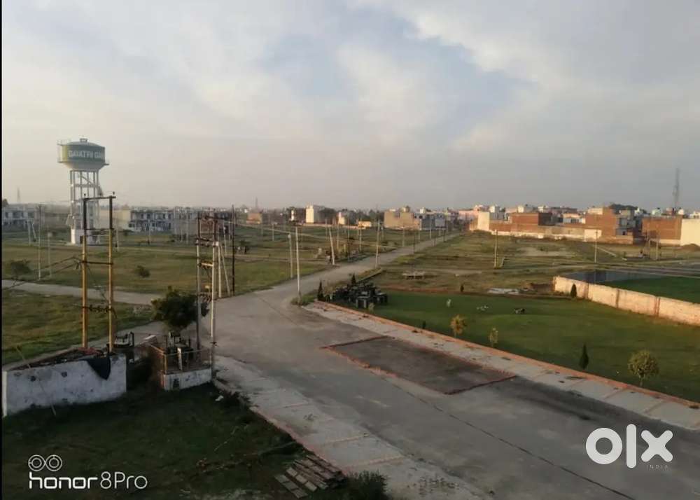 Gaytri Garden 112 Meter (134 Gaj) plot, Partapur, NH58, Meerut