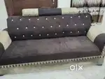 5-Seater Sofa Set – Comfortable & Stylish – Great Condition