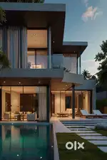  Luxury Villa Concept Plot – Tiger Hill, Udaipur