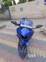 Showroom condition bike