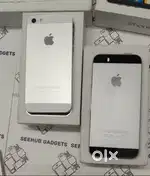 new iphone 5s storage 16gb verient in all colors available  with al ac