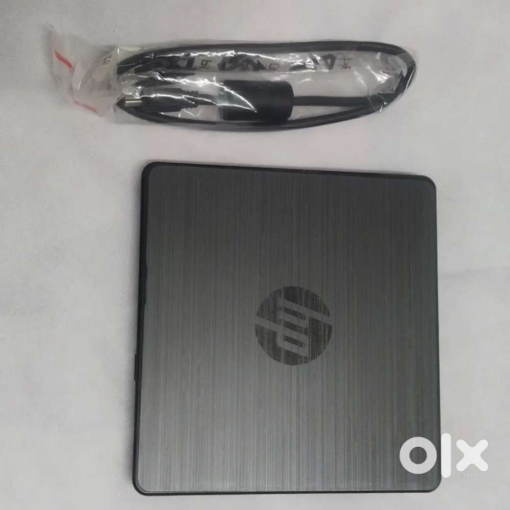 HP USB External DVDRW Drive