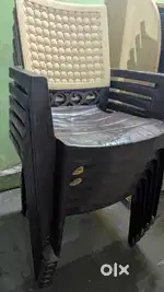 Moderately used Chair