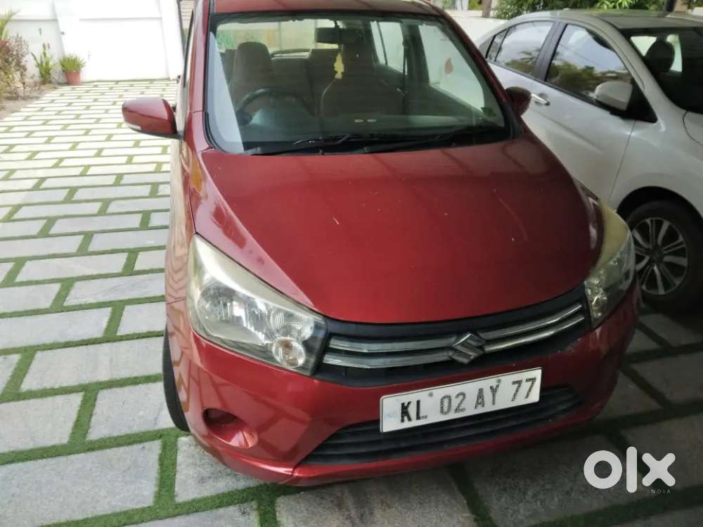 Maruti Suzuki Celerio 2017 Petrol Good Condition