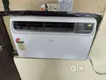LG Dual Inverter Window AC