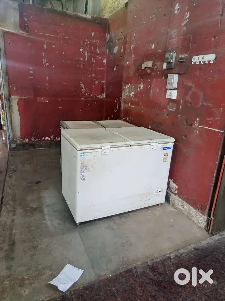 Two Freezer 300L