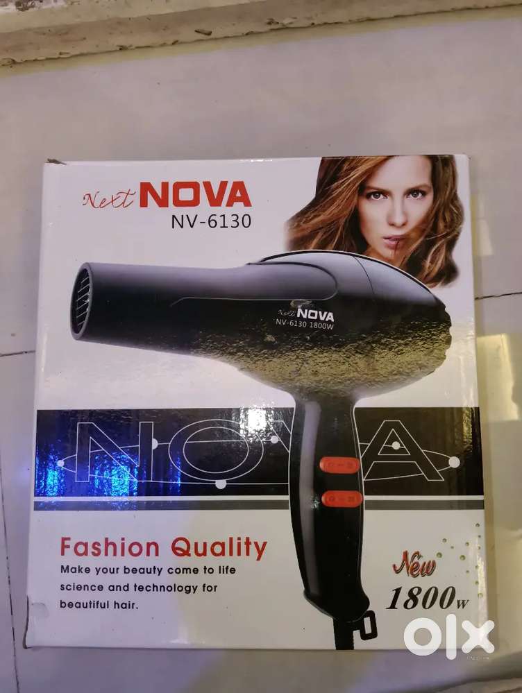 Brand new Nova hair dryer