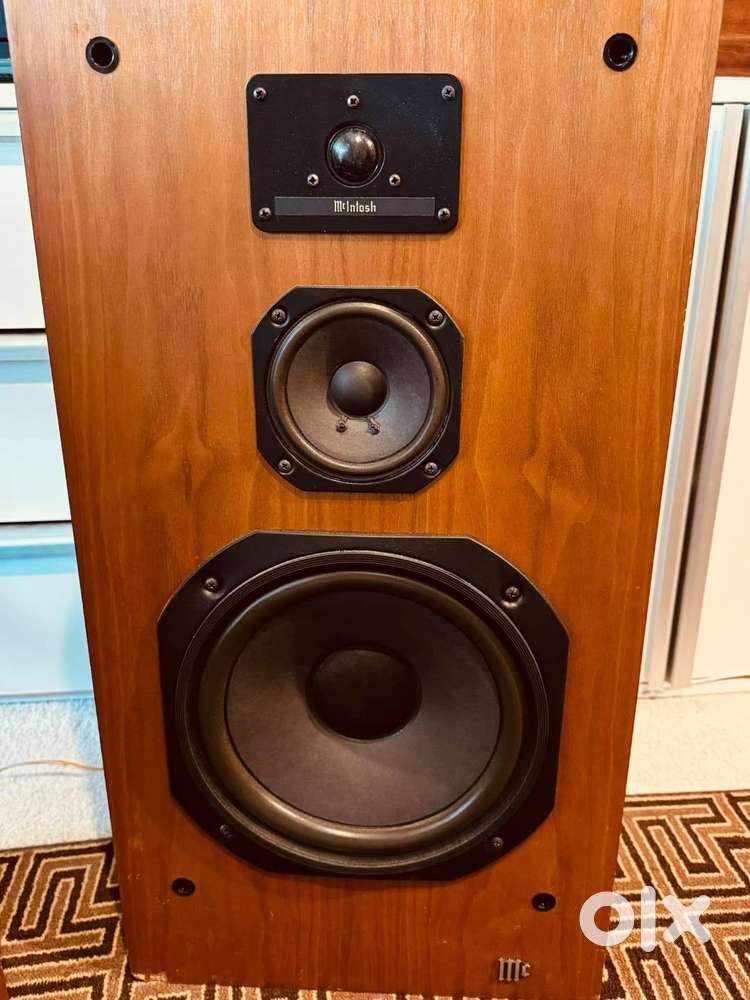McIntosh Speaker XD715