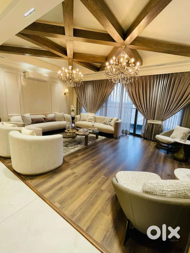 3BHK luxury Big size flat for sale in gated society