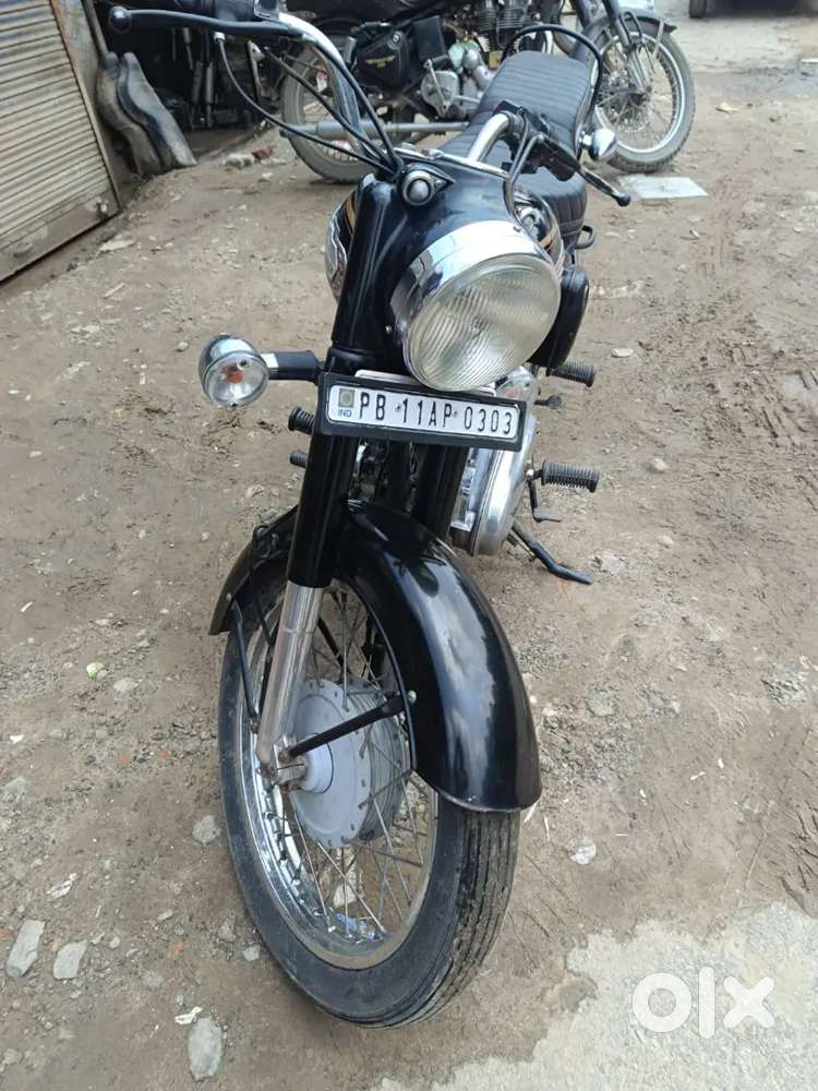 Royal Enfield standard 350