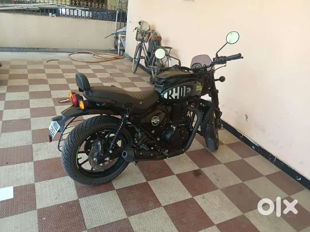 New bike on urgent sale