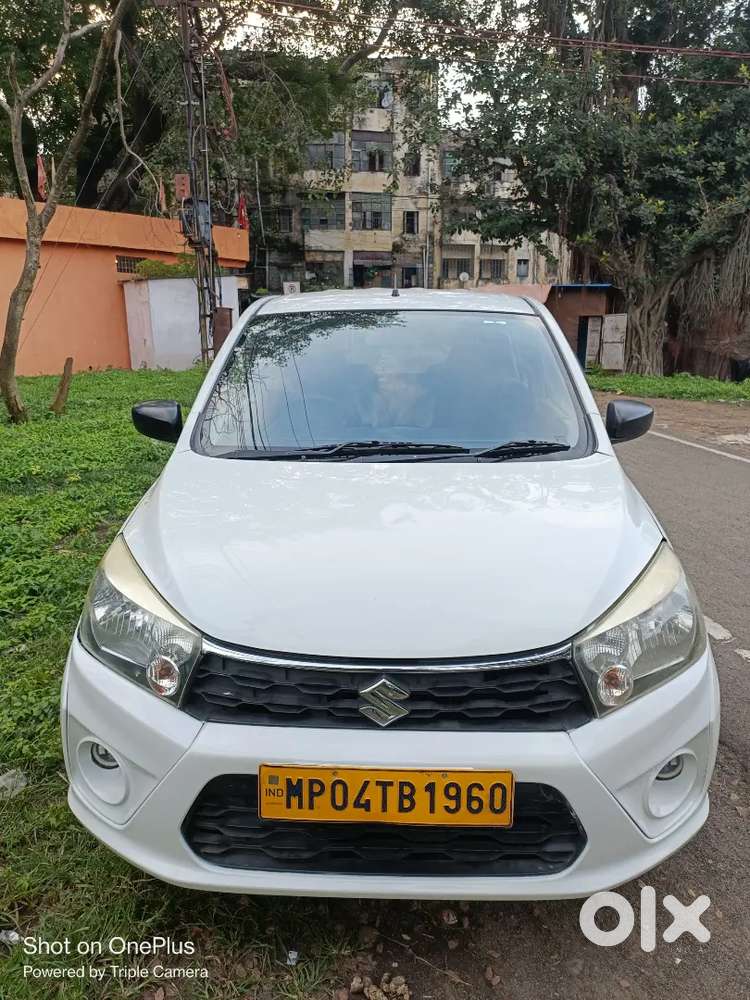 Maruti Suzuki Celerio 2018 CNG & Hybrids 78000 Km Driven