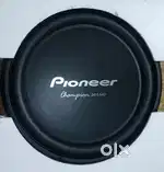 Poinee subwoofer 1202S4.