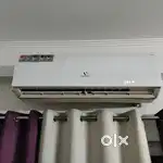 Split AC 1.5 ton