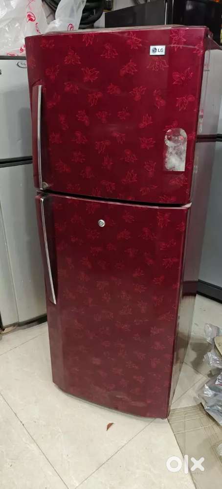 LG DOUBLE DOOR FRIDGE, KELVINATOR SD FRIDGE