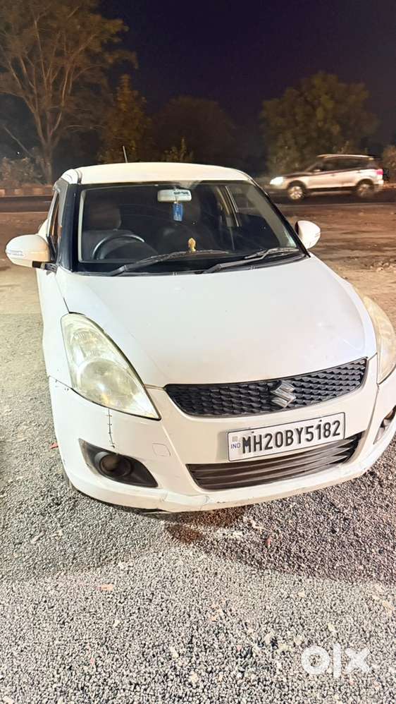Maruti Suzuki Swift 2011 Diesel 117000 Km Driven