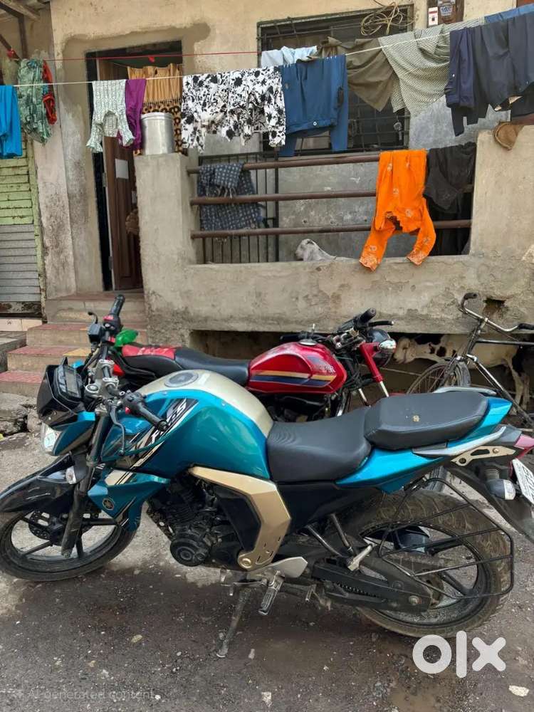 Fully in condition no work in bike