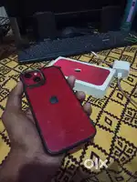 iPhone 13 like new condition battery health 90